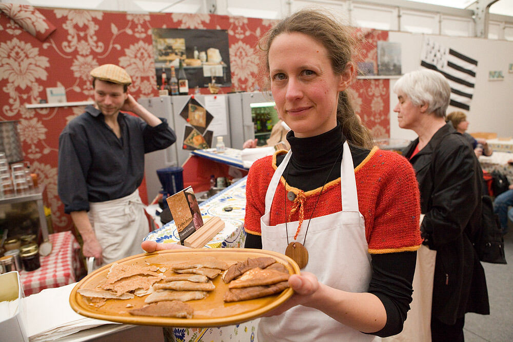 Konsumermesse Für die Familie März 2011