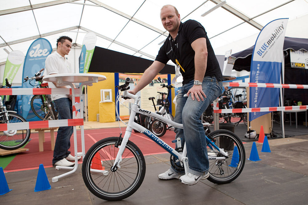 Konsumermesse Für die Familie März 2011