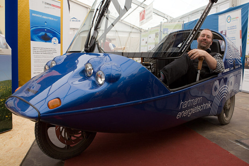 Konsumermesse Für die Familie März 2011