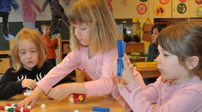 Laut dem GEA-Orts-Check sind Riedericher Eltern wenig begeistert, sollte im Fachklassentrakt der Gutenbergschule, wie von der Ge