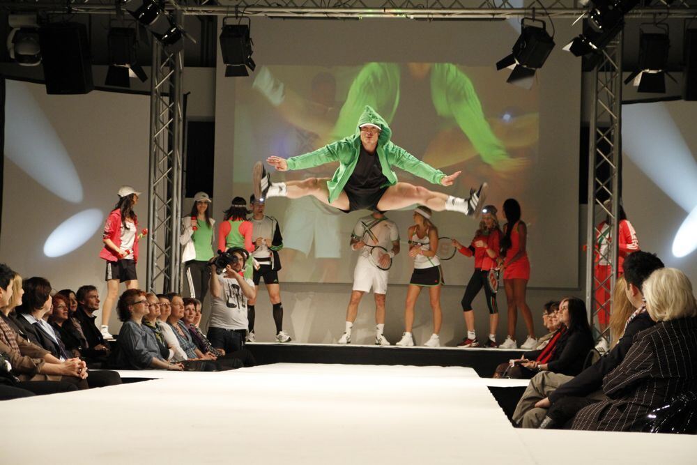 Die Fashionnight Tübingen März 2011