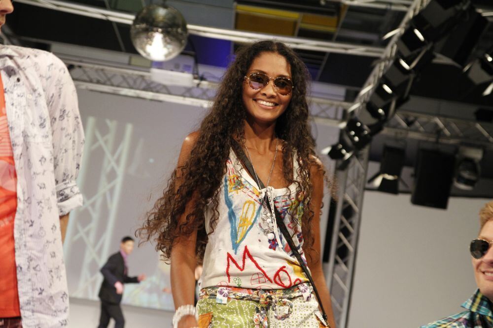 Die Fashionnight Tübingen März 2011