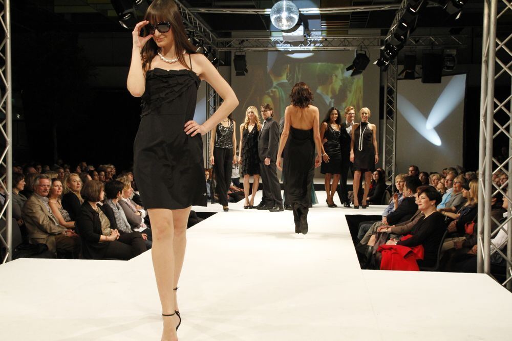 Die Fashionnight Tübingen März 2011