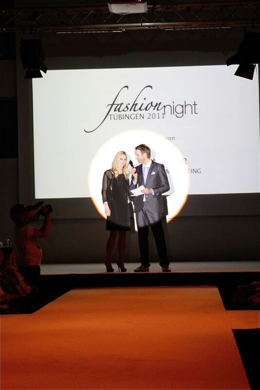 Die Fashionnight Tübingen März 2011