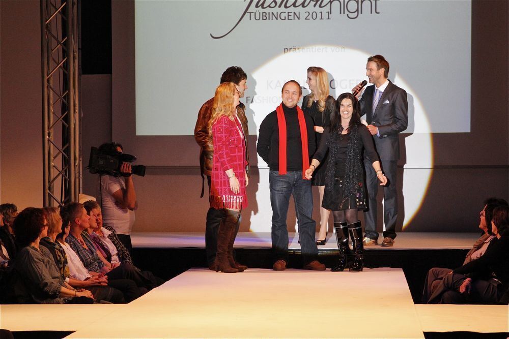 Die Fashionnight Tübingen März 2011