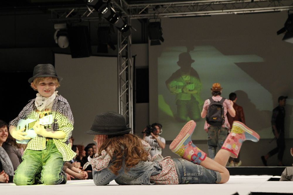 Die Fashionnight Tübingen März 2011