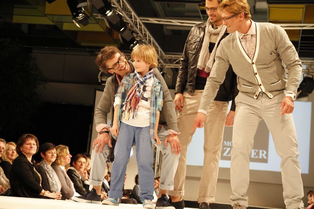 Die Fashionnight Tübingen März 2011