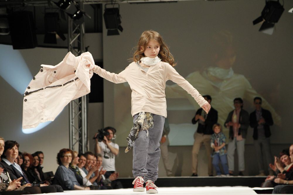 Die Fashionnight Tübingen März 2011