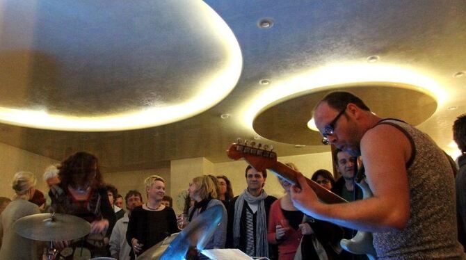 Die Tour durch die Kneipen, in denen Bands über die Dauer einer langen Nacht für die musikalische Kulisse sorgen, steigt wieder