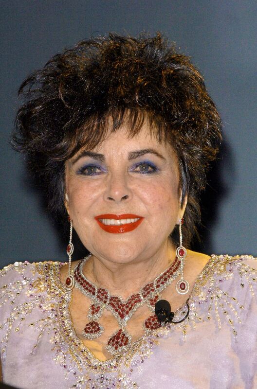 Hollywood-Diva Elizabeth Taylor ist tot März 2011