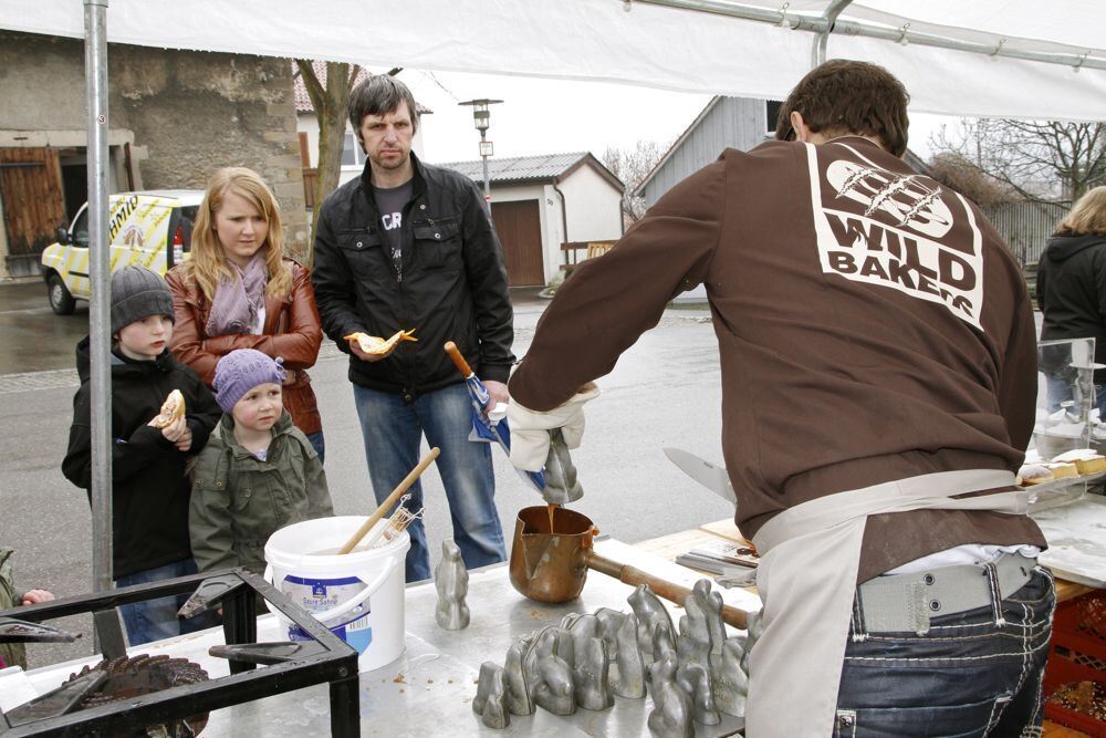 Ostermarkt Gomaringen 2011