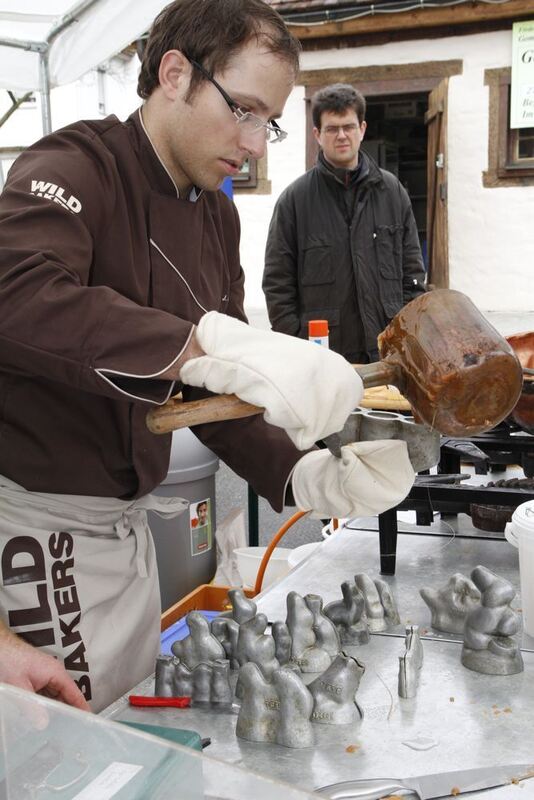 Ostermarkt Gomaringen 2011