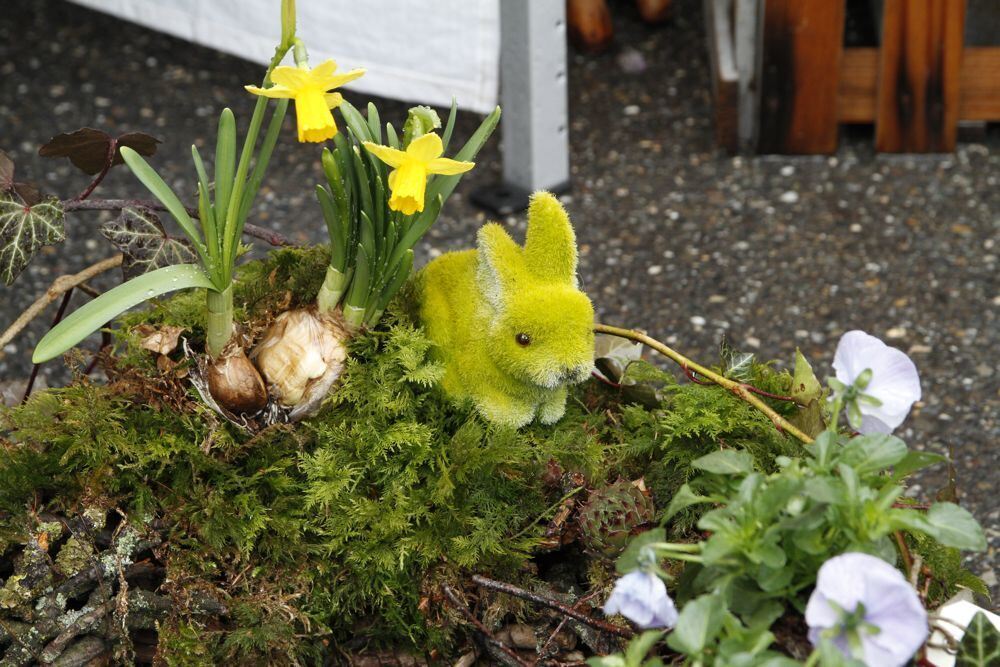 Ostermarkt Gomaringen 2011