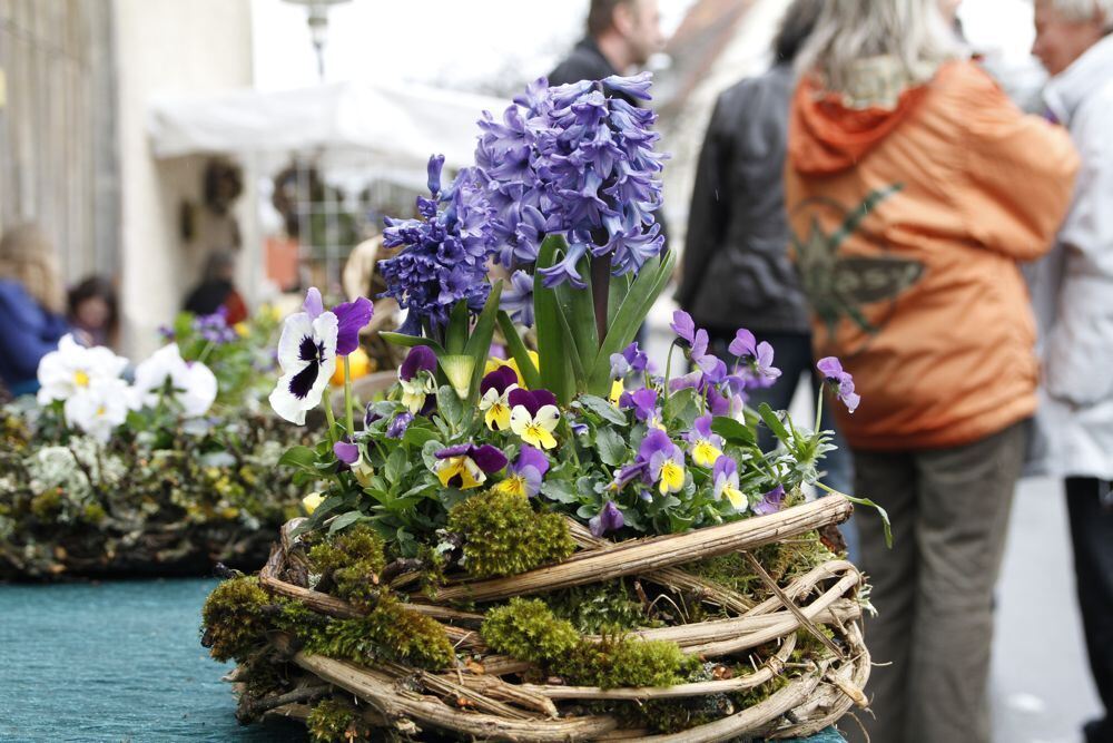 Ostermarkt Gomaringen 2011