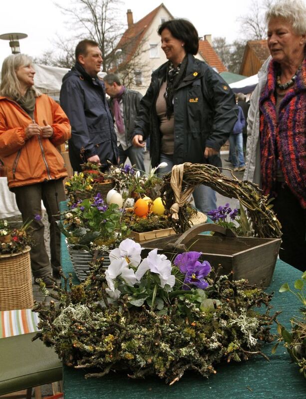 Ostermarkt Gomaringen 2011