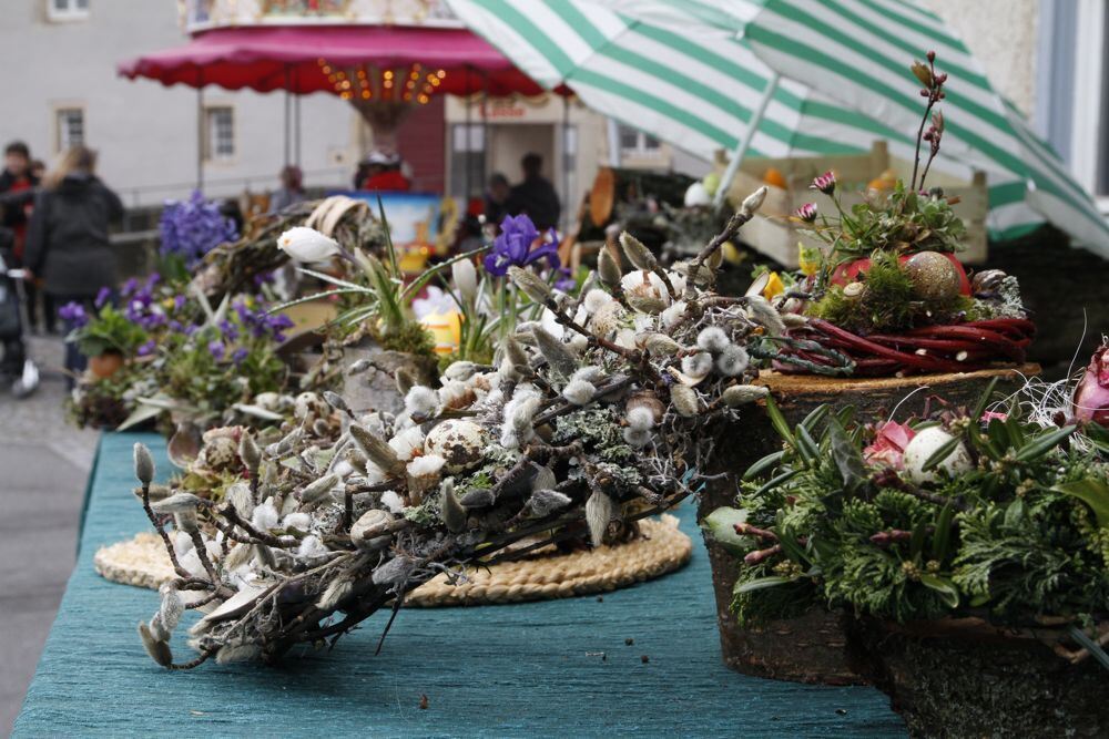 Ostermarkt Gomaringen 2011