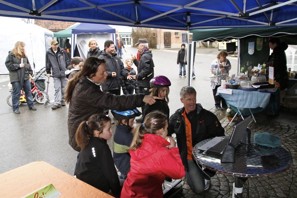 Ostermarkt Gomaringen 2011