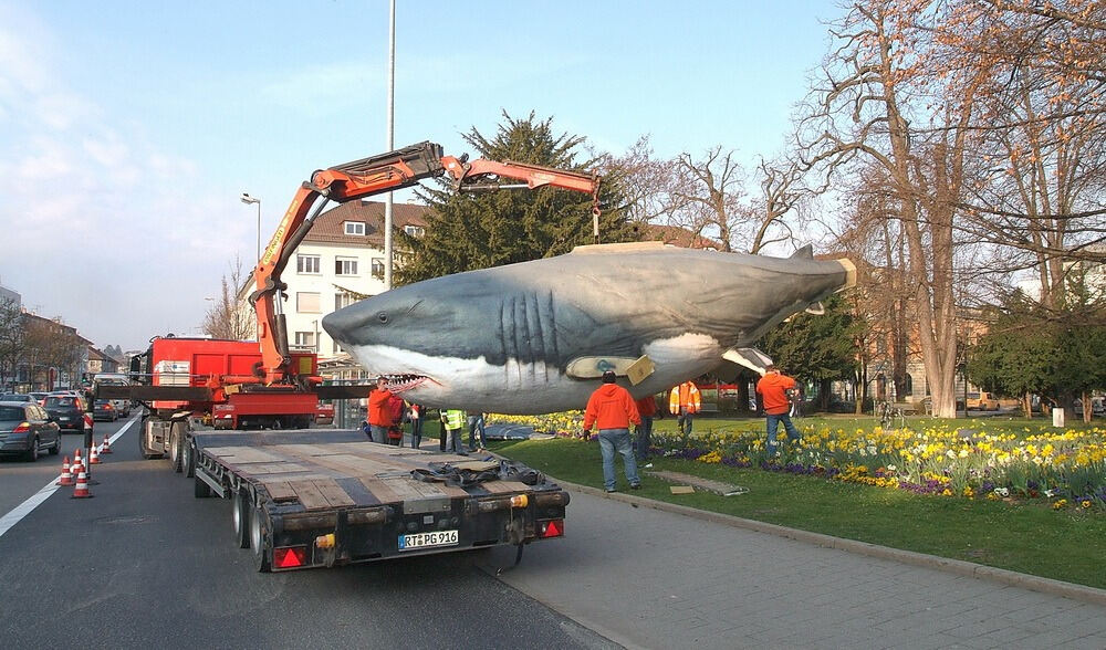 Giganten vor unserer Zeit 2011