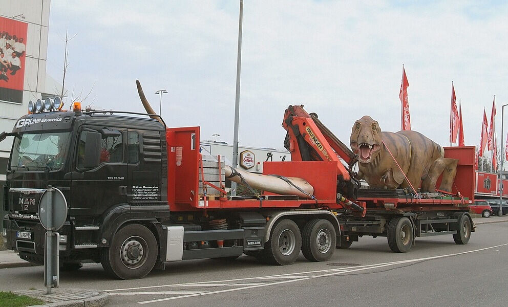 Giganten vor unserer Zeit 2011