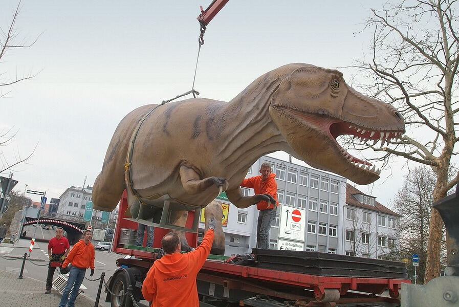 Giganten vor unserer Zeit 2011