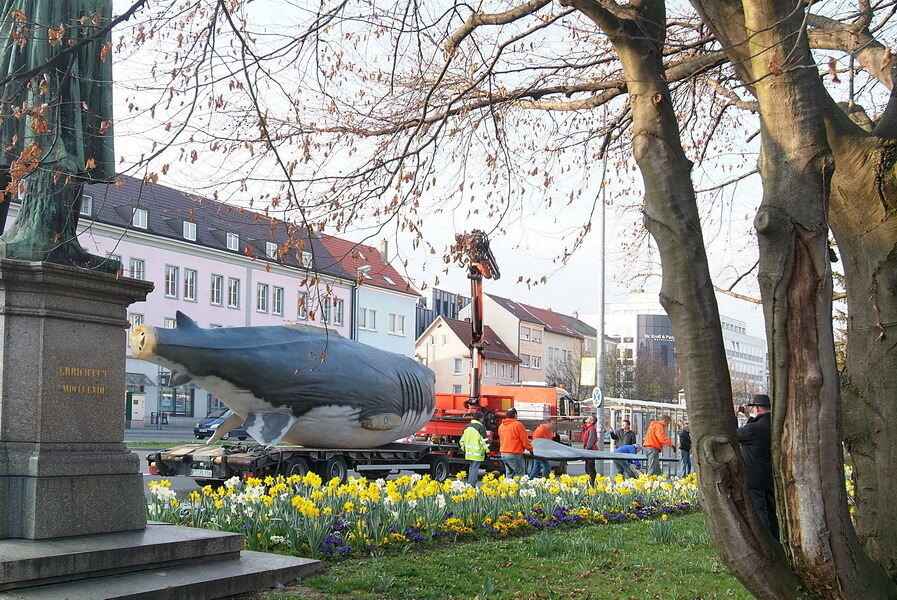 Giganten vor unserer Zeit 2011