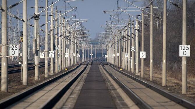 Die GDL bestreikt die Bahn-Konkurrenten diesmal für 47 Stunden.