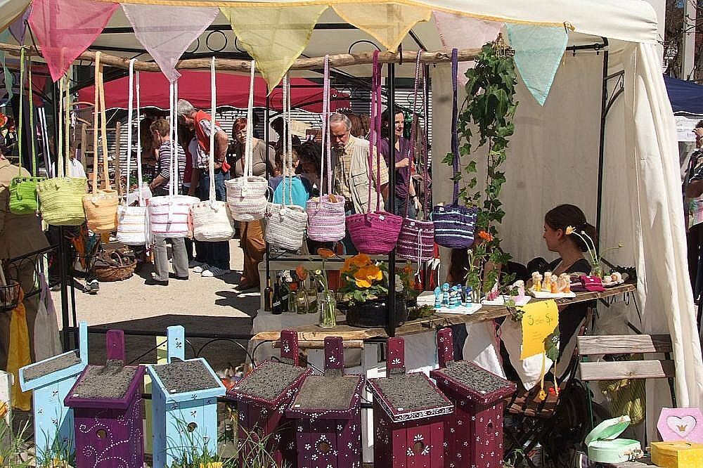 Ostermarkt Wannweil 2011