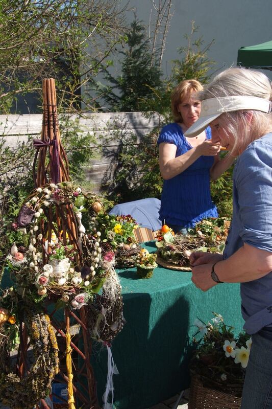 Ostermarkt Wannweil 2011