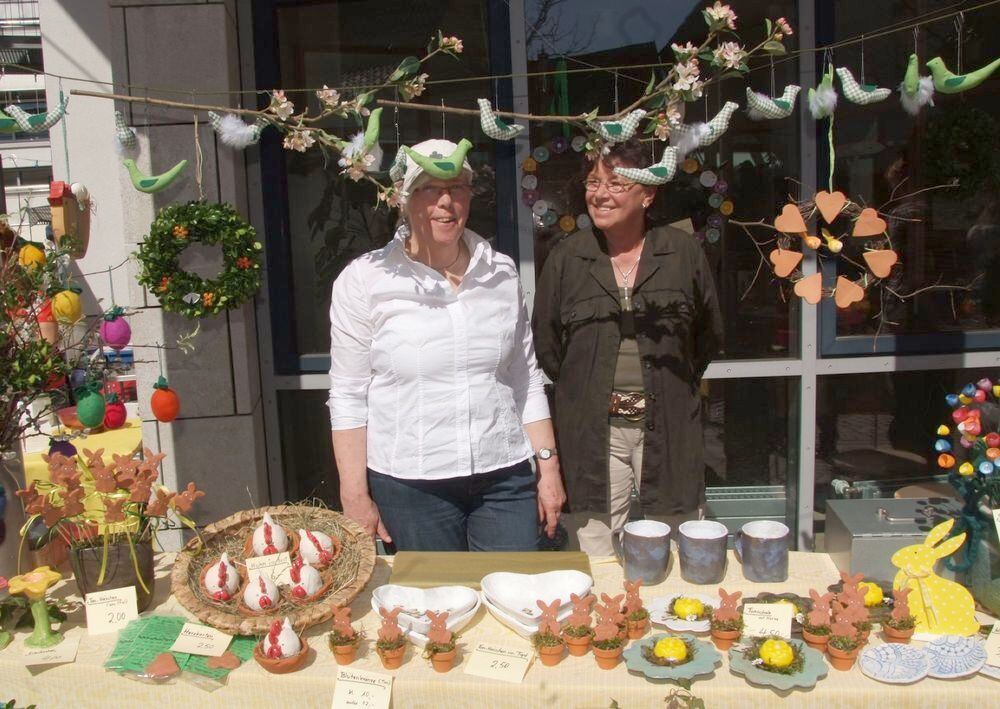 Ostermarkt Wannweil 2011