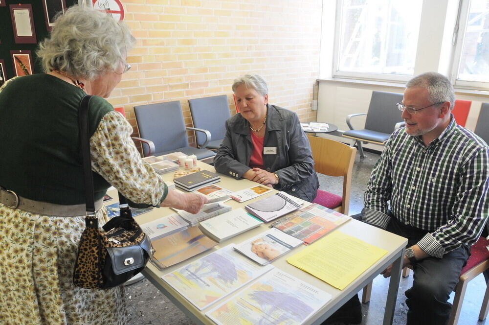 Tag der offenen Tür Medizinische Klinik Tübingen 2011