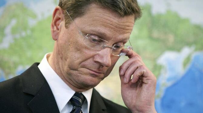 Guido Westerwelle