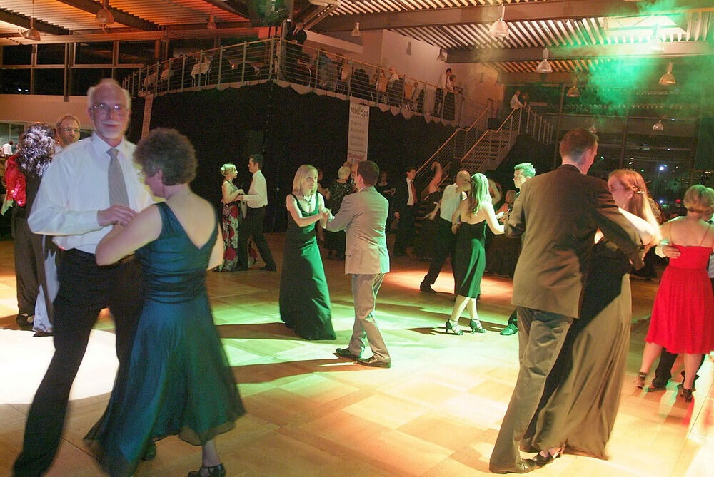 5. Reutlinger Galaball im Audi-Zentrum