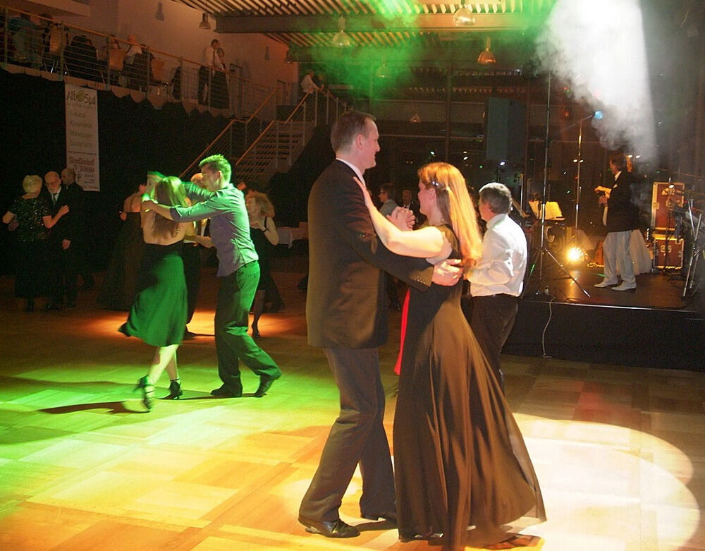 5. Reutlinger Galaball im Audi-Zentrum