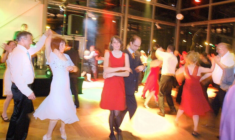 5. Reutlinger Galaball im Audi-Zentrum