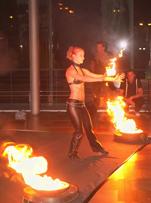 5. Reutlinger Galaball im Audi-Zentrum