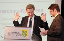 Klimaschutz-Kongress Bad Urach 2. April 2011