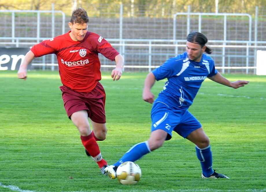 SSV Reutlingen gegen VfL Kirchheim 6. April 2011