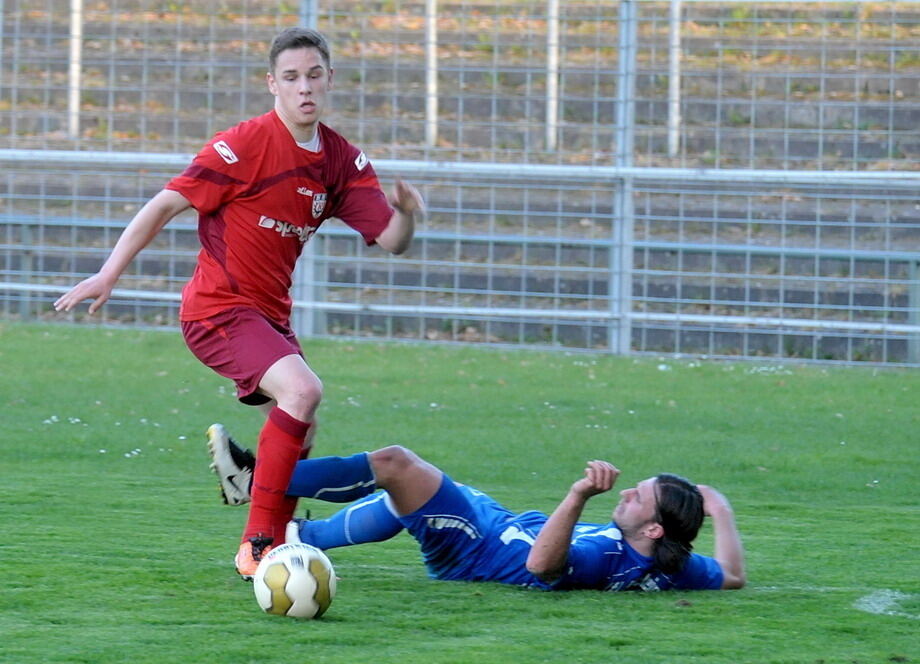 SSV Reutlingen gegen VfL Kirchheim 6. April 2011