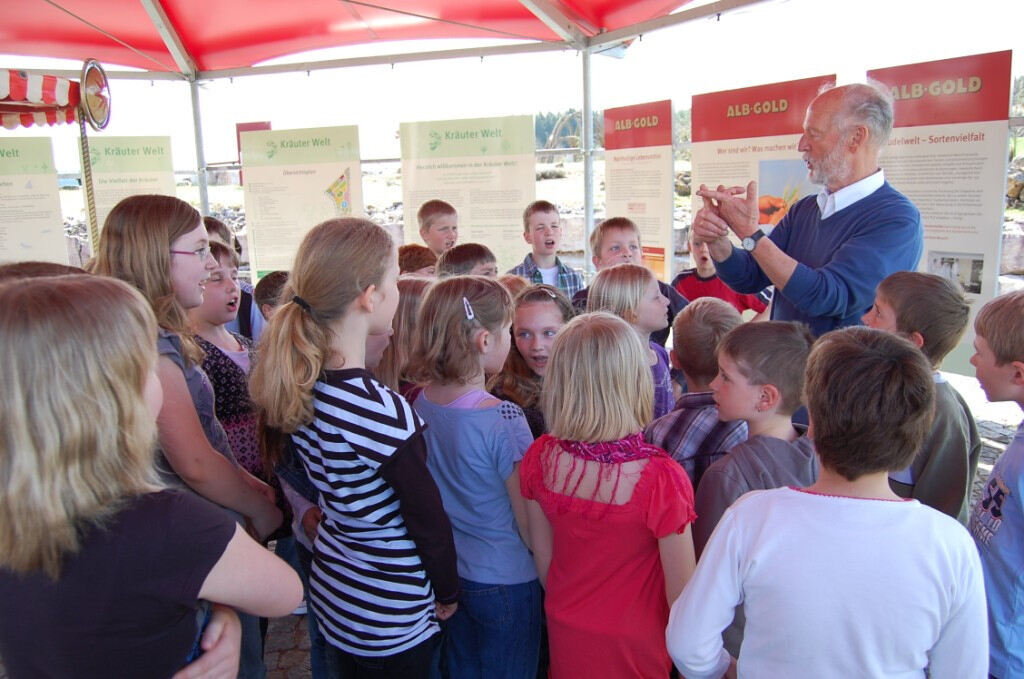 Buchvorstellung Der kleine Albtroll Kubi entdeckt Spätzle mit Soße