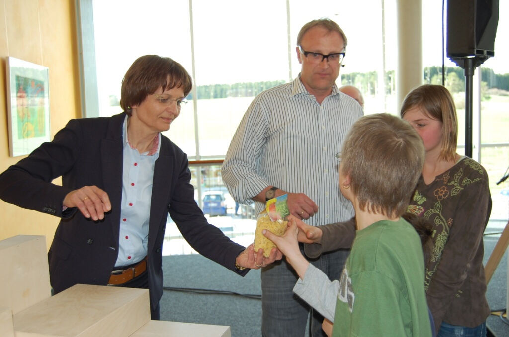 Buchvorstellung Der kleine Albtroll Kubi entdeckt Spätzle mit Soße