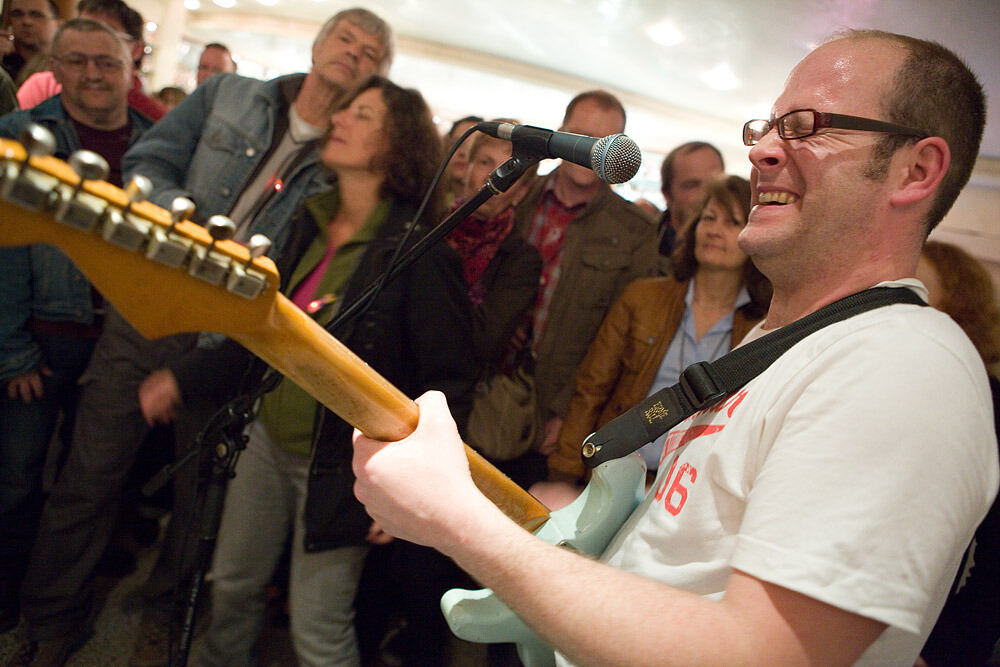 Honky Tonk Kneipenfestival Metzingen 2011