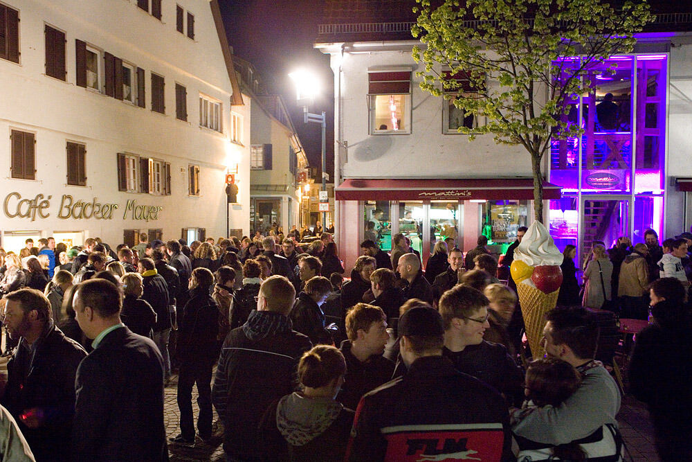 Honky Tonk Kneipenfestival Metzingen 2011