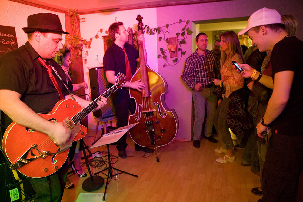 Honky Tonk Kneipenfestival Metzingen 2011