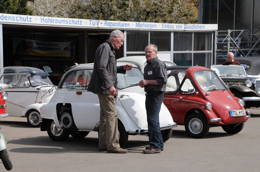 Gewerbeschau Kusterdingen 2011