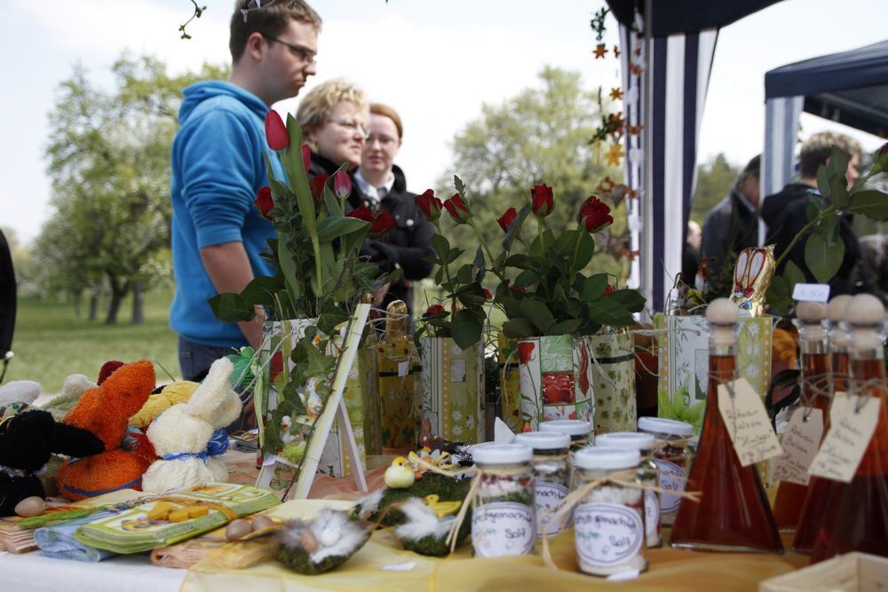 Kirschblütenfest Nehren 2011