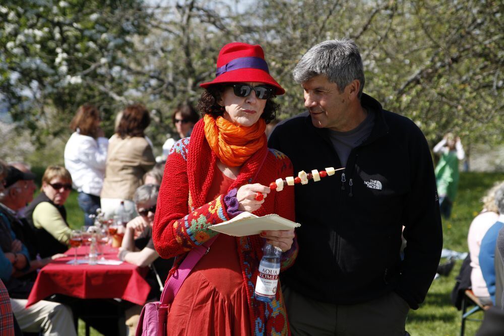 Kirschblütenfest Nehren 2011