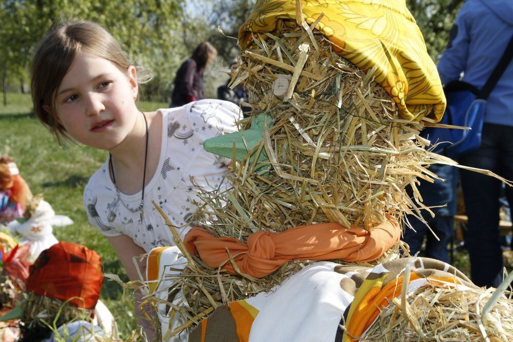 Kirschblütenfest Nehren 2011