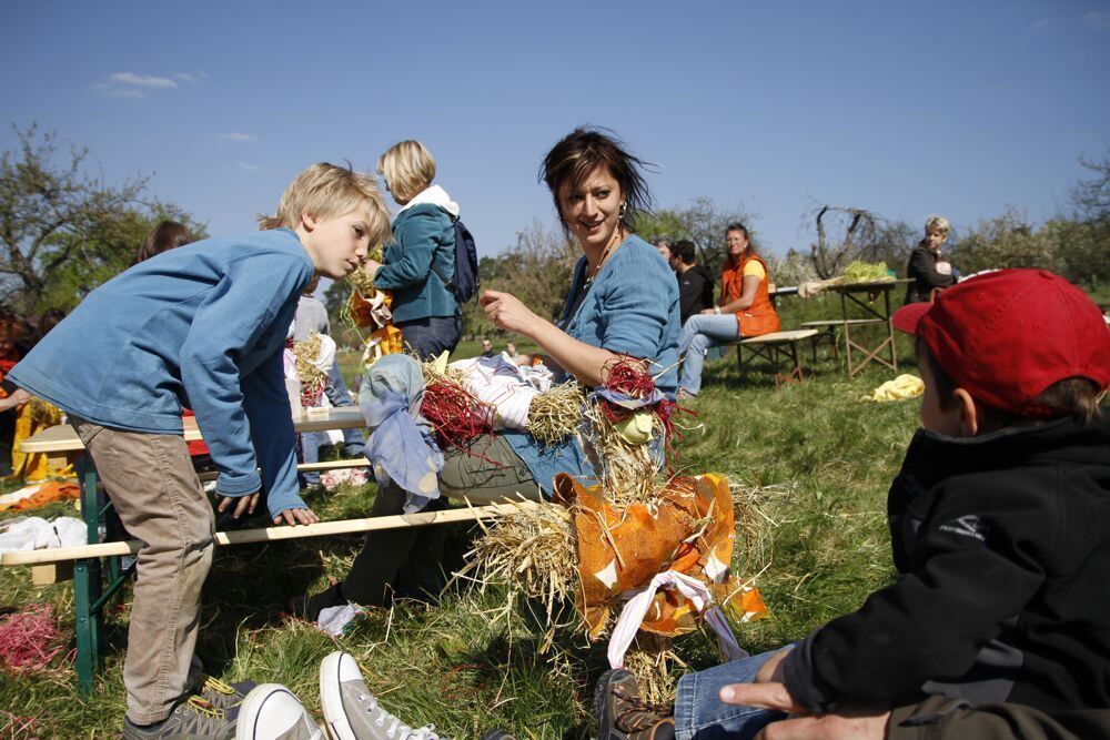 Kirschblütenfest Nehren 2011