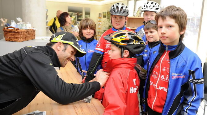 25. Internationaler Frühjahrsklassiker Mountainbike Münsingen