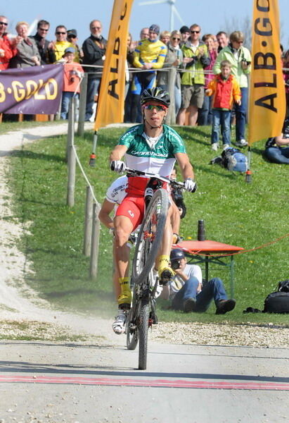 25. Internationaler Frühjahrsklassiker Mountainbike Münsingen